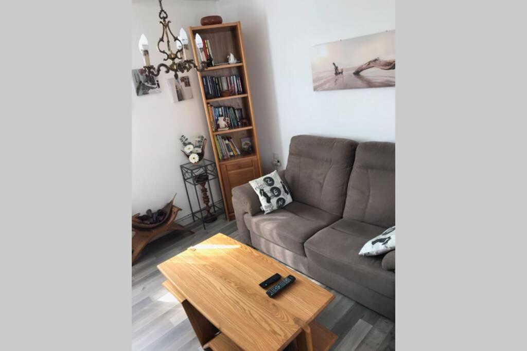 Bel Appartement Avec Vue Et Parking Prive Безие Екстериор снимка