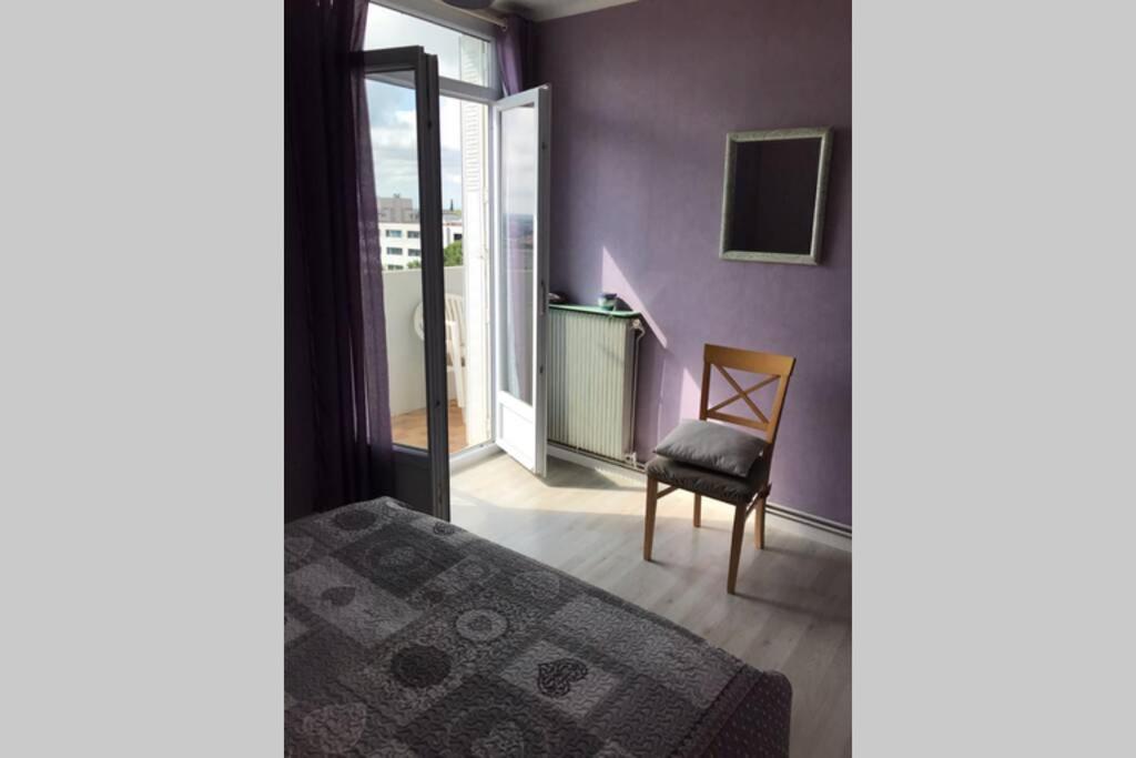 Bel Appartement Avec Vue Et Parking Prive Безие Екстериор снимка